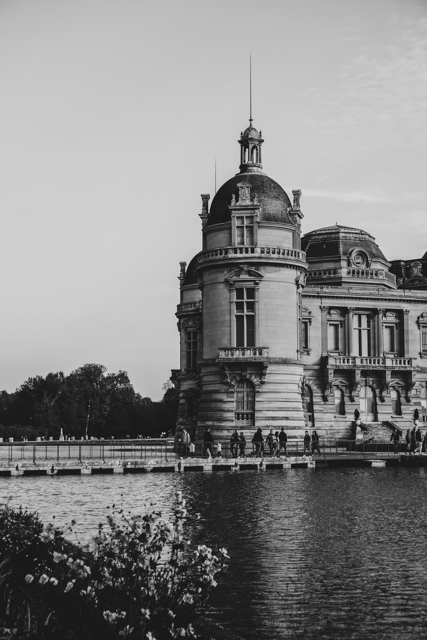 Château de Chantilly