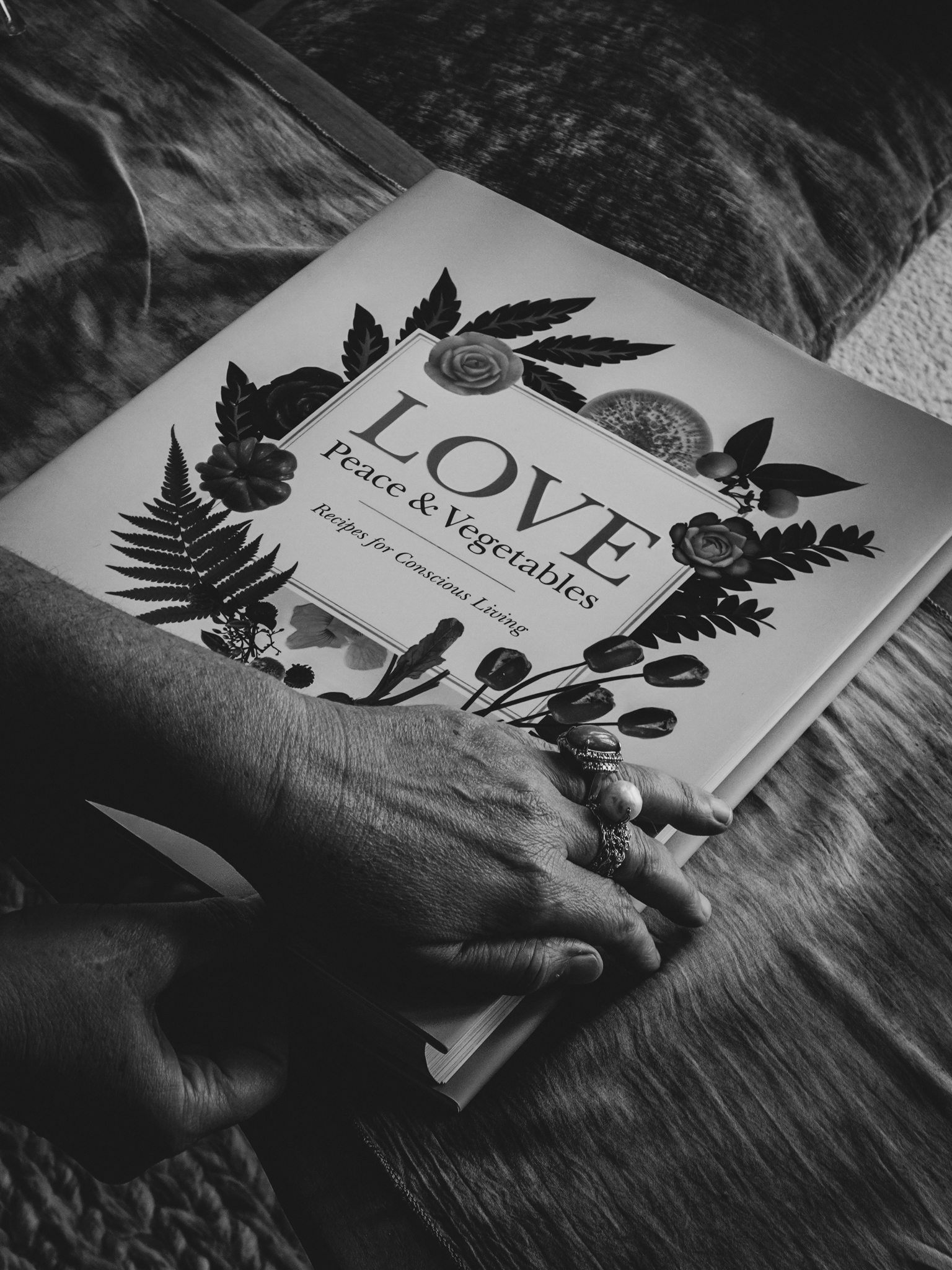 Marcela Benson Recipe Book