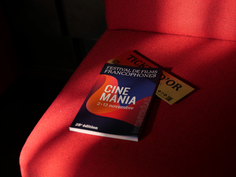 CINEMANIA — 28e édition